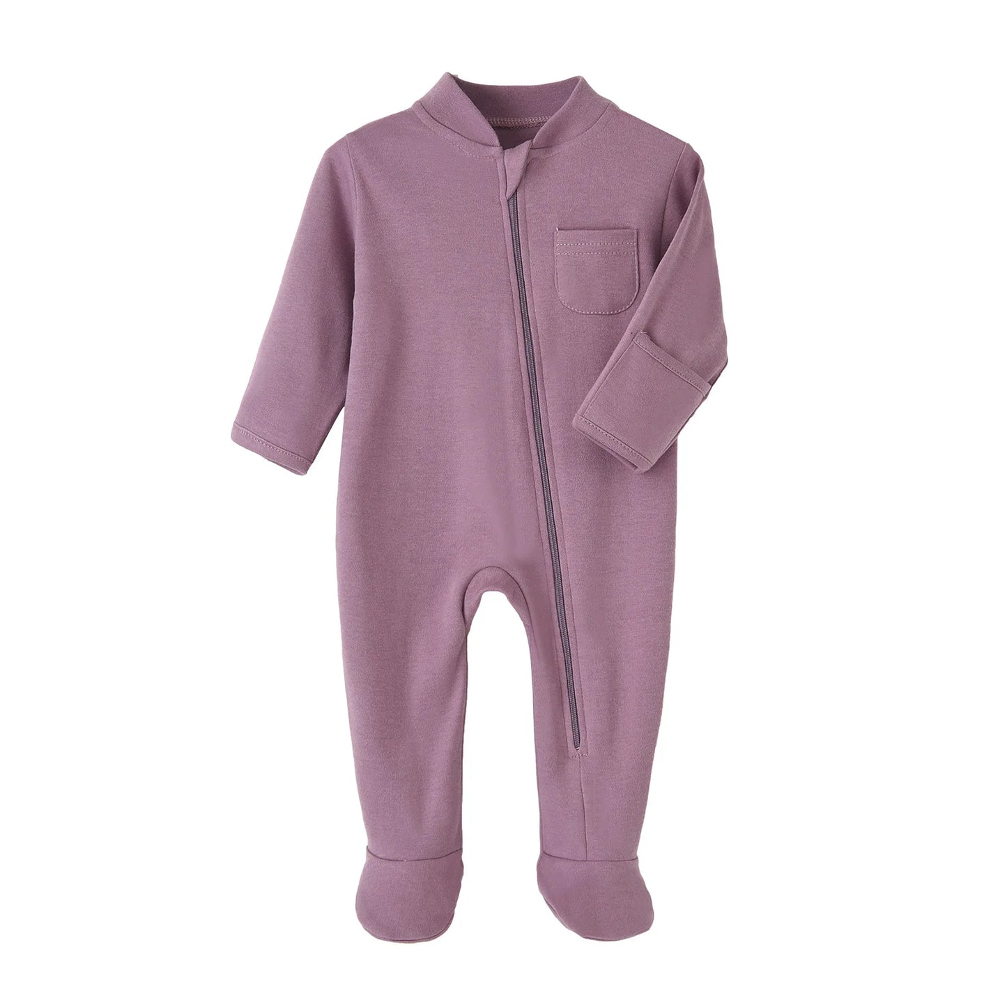 100% Cotton Newborn One-pieces Sleepers