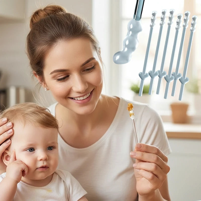 24/120pc Sticky Ear for Baby & adult Care Ear Wax Cleaning Special Not Hurt