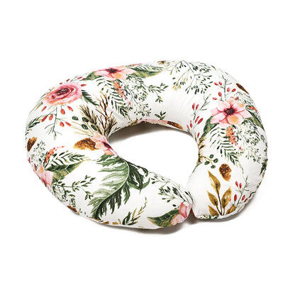 U Shaped Nursing Pillow for Feeding Baby Comfort