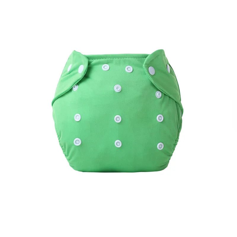 Baby Diapers Washable Reusable Nappies Eco Friendly Cotton Baby Cloth Training Cloth Diaper