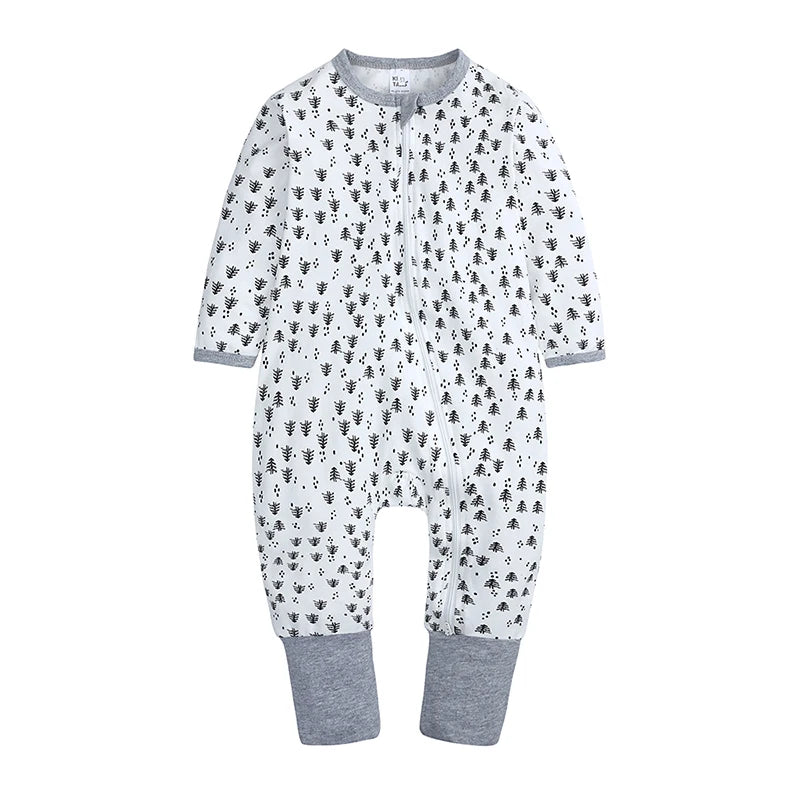 2026 Spring Newborn Baby Romper Long Sleeve Cotton Girl Jumpsuit Fashion Infant Unisex Clothes Toddler Boy Clothing Body Suit