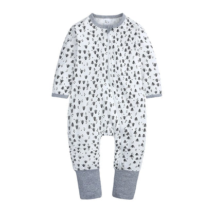 2026 Spring Newborn Baby Romper Long Sleeve Cotton Girl Jumpsuit Fashion Infant Unisex Clothes Toddler Boy Clothing Body Suit