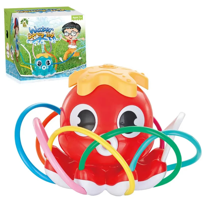 Water Spray Toy Hydrant Sprinkler Outdoor