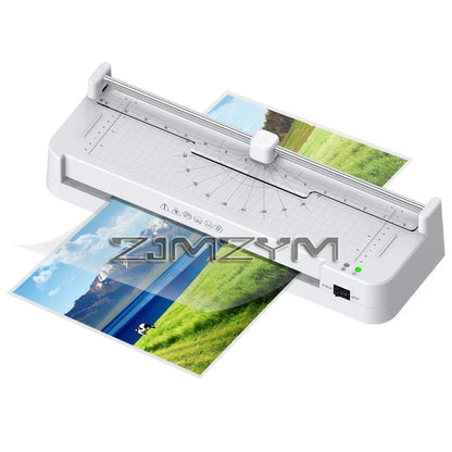 A3 Photo Laminator Paper Film Document Thermal Hot & Cold Laminator Machine