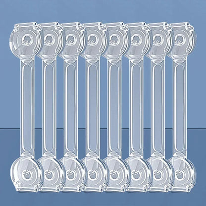 Baby Protect Cabinet Protection Against Children Security Locks Safe Door Fridge Baby Protection Tools Baby Safety Drawer Locks