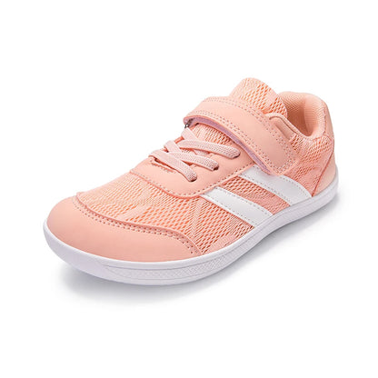 New Children's/Small/Large/Children's Wide Barefoot Shoes Boys/Girls Minimalist Sports Shoes Dance Shoes Walking Shoes
