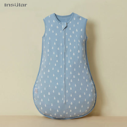Insular Baby Sleep Sack 100% Cotton Wearable Baby Toddler