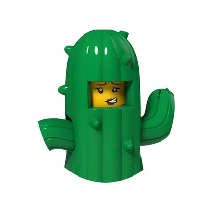 New Classic Movie Series Mini 3D DIY Character Model Set Building Blocks Assembling Toys Children's Birthday Gifts Boys Girls