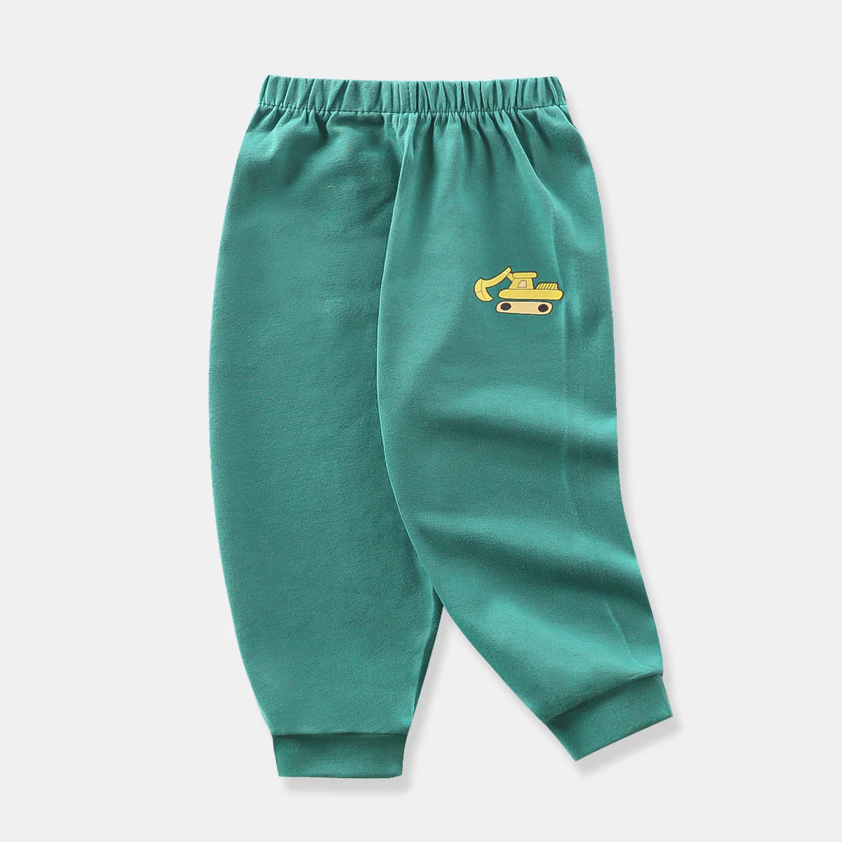 New Trend Casual Baby Kids Boys Girls Long Trousers Cotton Autumn Sport Pants 1-6 Years Old Toddler Pants Children's Clothing