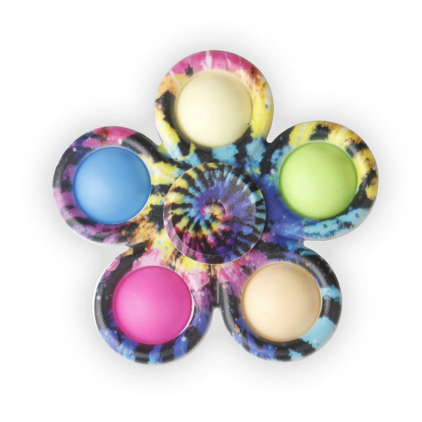 Fidget Spinner Toys Pops Finger Sensory Anxiety Stress Relief Toys ADHD Autism Treasure Box Toys