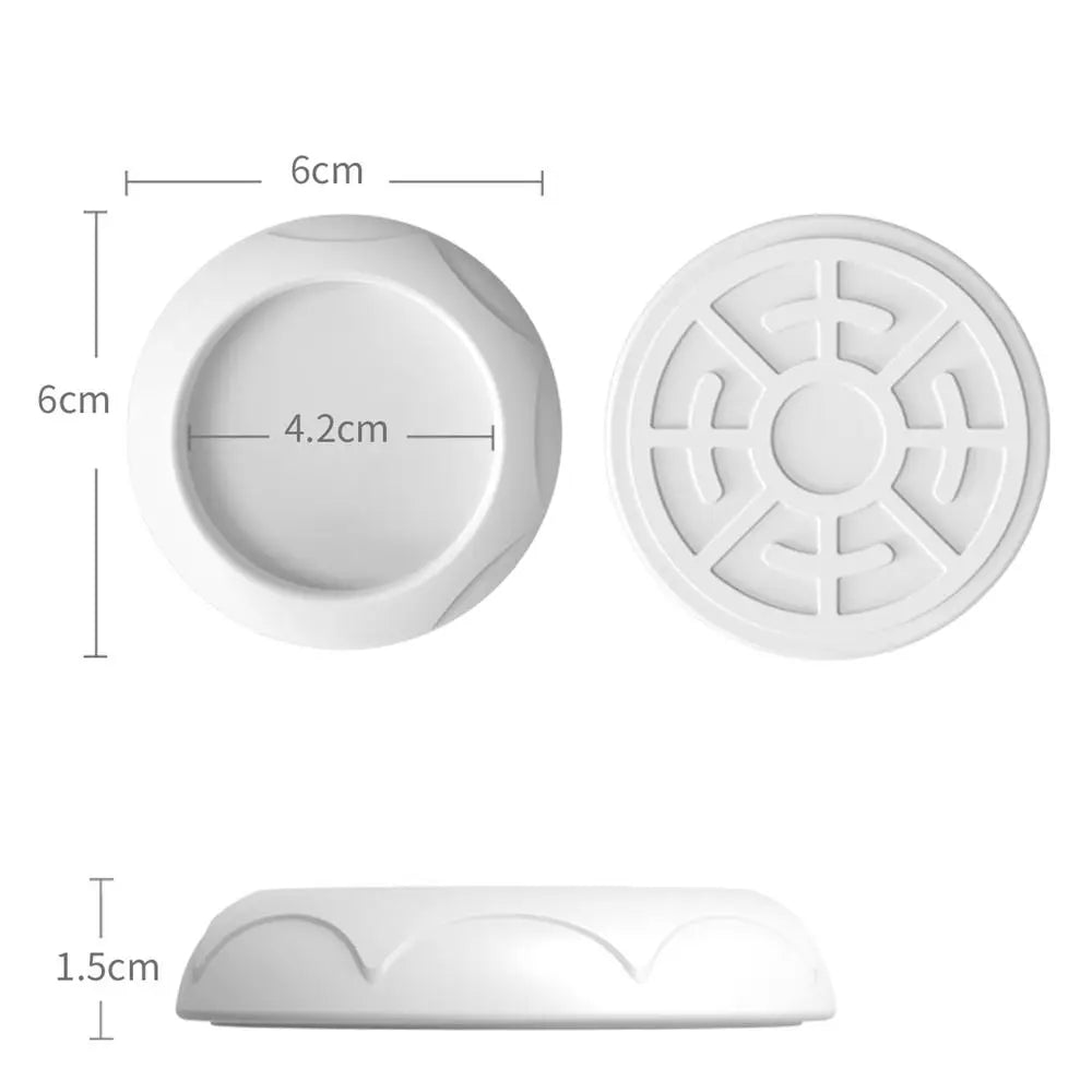 For Pressure Mounted Gate Door Babies Safety Baby Gate Wall Guard Protector Stair Gate Extension Wall Saver Pads