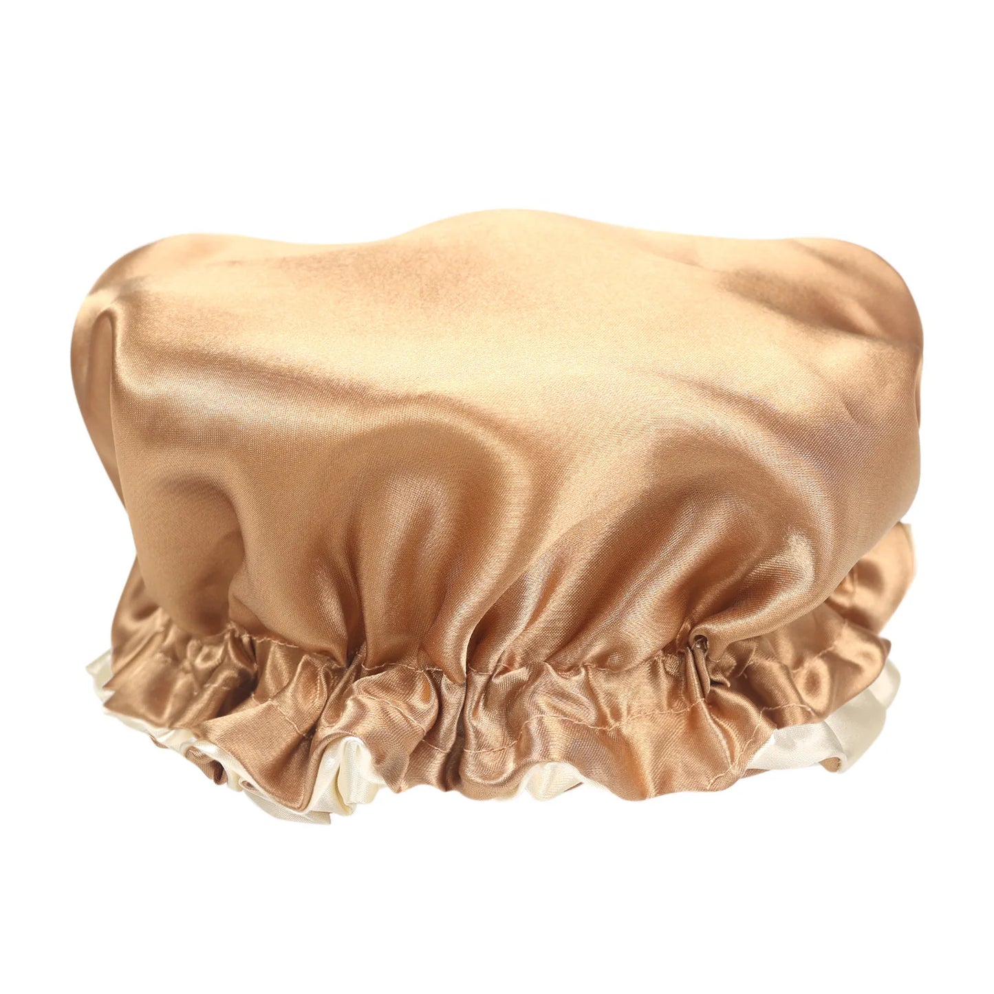 Child Girl Satin Silk Sleeping Cap for Children Baby Hair Bonnet for Sleeping Baby Silk Bonnet Double Layer Octopus Hair Cap