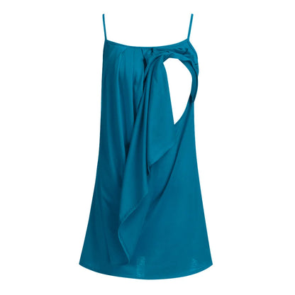 Wholesale Postpartum Woman Strap Tees for Breastfeeding T-Shirt Summer Tank Tops