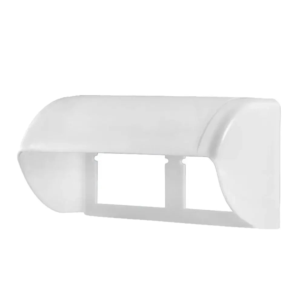 86 Type Bathroom Dual Socket Waterproof Protective Box Outdoor Electric Plug Rainproof Cover Self-Adhesive Socket Accessories