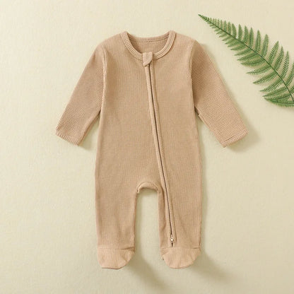 100% Cotton Newborn One-pieces Sleepers