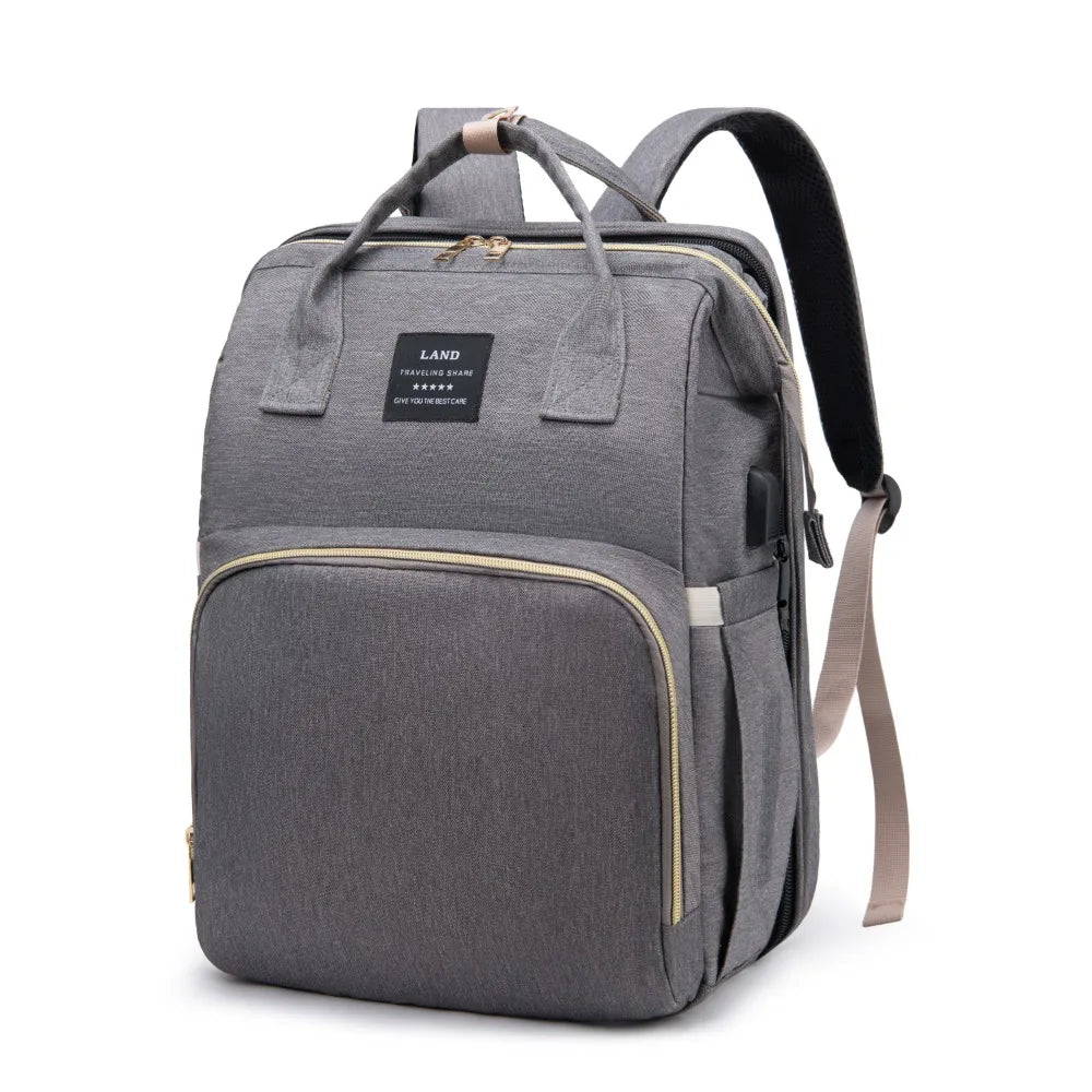 Mommy Bag Lightweight Portable Folding Large-capacity Travel Maternity Bags