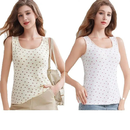 Wholesale Postpartum Woman Strap Tees for Breastfeeding T-Shirt Summer Tank Tops