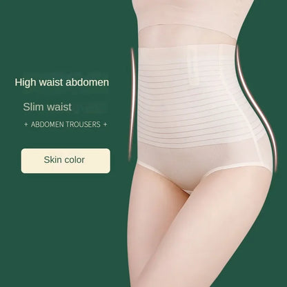Slimming Panties Flat Belly Sheathing Postpartum Tummy Body Shaper Butt Lifter